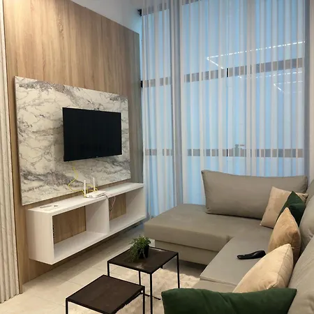 Vollga Promende Modern 1 Bedroom Fully Equipped By Selectstay شقة