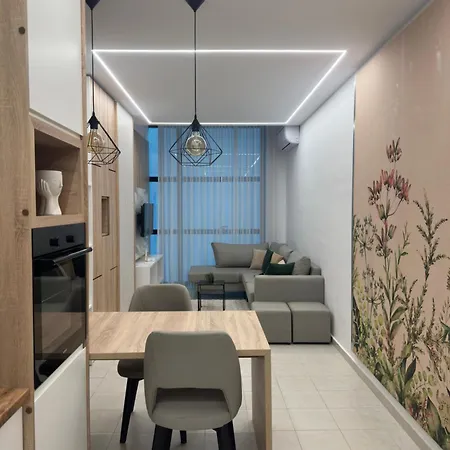 Apartment Vollga Promende Modern 1 Bedroom Fully Equipped By Selectstay Durres