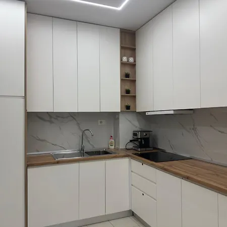 Vollga Promende Modern 1 Bedroom Fully Equipped By Selectstay *