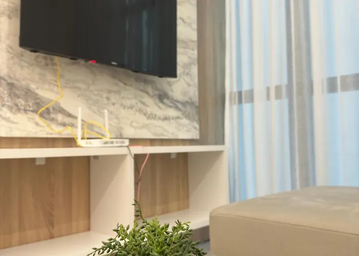 Vollga Promende Modern 1 Bedroom Fully Equipped By Selectstay Apartment