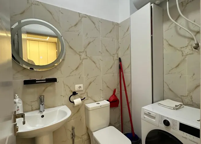 Vollga Promende Modern 1 Bedroom Fully Equipped By Selectstay