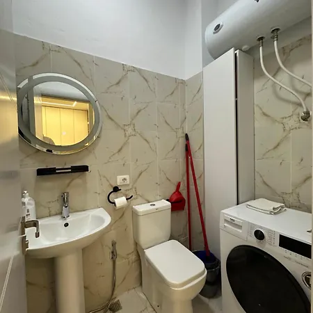 Vollga Promende Modern 1 Bedroom Fully Equipped By Selectstay