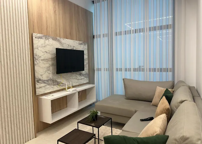 Vollga Promende Modern 1 Bedroom Fully Equipped By Selectstay Appartamento
