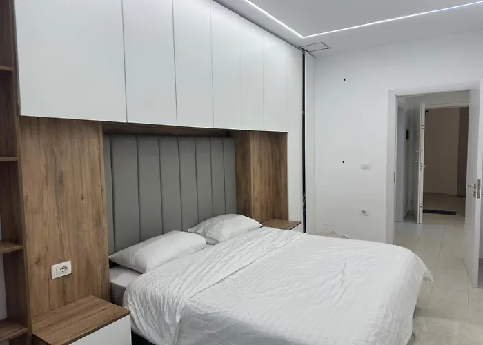 Appartamento Vollga Promende Modern 1 Bedroom Fully Equipped By Selectstay