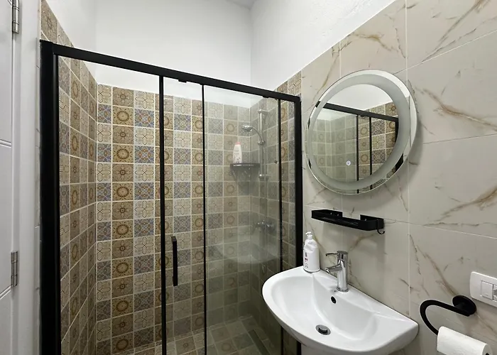 Appartamento Vollga Promende Modern 1 Bedroom Fully Equipped By Selectstay