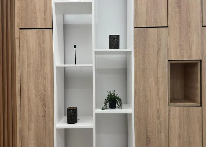 Vollga Promende Modern 1 Bedroom Fully Equipped By Selectstay Appartamento *
