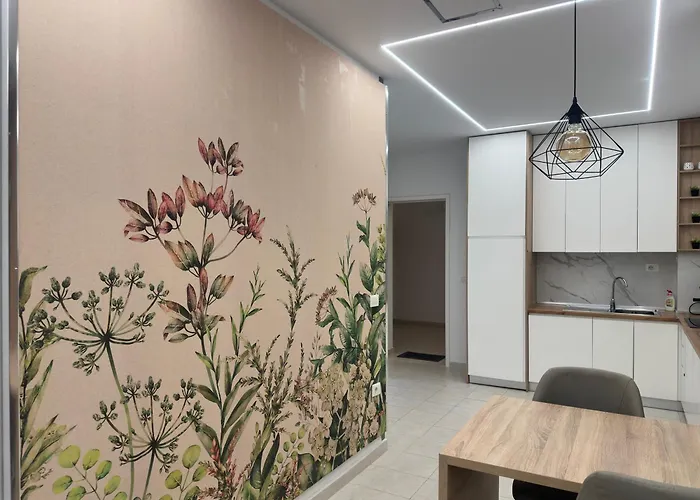 Appartamento Vollga Promende Modern 1 Bedroom Fully Equipped By Selectstay *